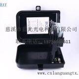 16 Port Fiber Optic Termination Box FDB White With SC/APC PLC Splitte thumbnail-3