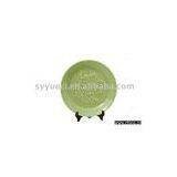 Chrysanthemum Plate thumbnail-1