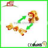 Hot Sale Reversible Puzzle Ball Animals Plush Toys thumbnail-1