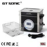 10L Laboratory Ultrasonic Cleaner with Sulper Low Noise