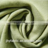 China supplier pima cotton jersey knitted fabric