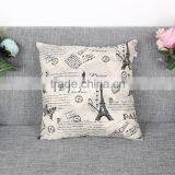 Pillow Cover Personalized Custom Washable Paper Pillowcase thumbnail-3