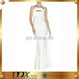 Novelty essential bandage dress floor length dress mermaid skirt