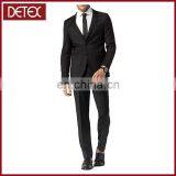 2017 New Arrival Mens Clothing Black High Neck Blazer For Men thumbnail-3