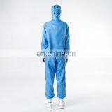 China Food Overall With Color on Chest From China Supplier thumbnail-6