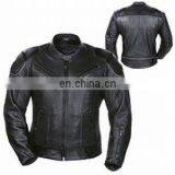 Leather Men Jacket,Gents Jacket,Racing Jacket
