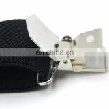 Top High Quality X Style Various Colors Elastic Suspenders for Boys and Girls thumbnail-5