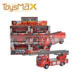 Hot New Products Alloy Fire Engine Diecast Toys For Sale thumbnail-2
