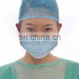 Medical Surgical 3 Ply Face Mask With Splash Visor thumbnail-2