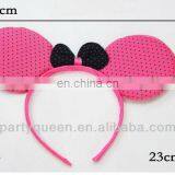 Hot Animal Horn Ears Headband B-W05 thumbnail-1