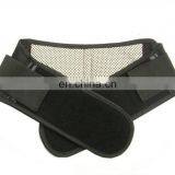 Portable Adjustable Elastic Infrared Self-heating Magnetic Therapy Back Waist Support Lumbar Brace Belt Double Pull Strap Lower thumbnail-2