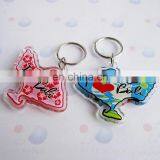 Acrylic Custom Plastic Key Chain for Promotional Gifts thumbnail-5