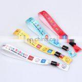 Personalized Fabric Wristband Fabric Concert Wristbands thumbnail-5
