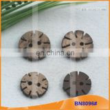 Natural Coconut Buttons for Garment BN8096