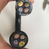 Anti-uv Blue Drum Reeling Cable 600/1000v thumbnail-4
