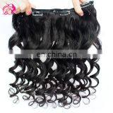 Clip in Human Hair Extensions Kinky Curl Mongolian Kinky Curly Hair thumbnail-4