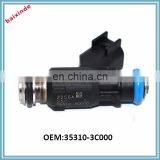 GENUINE Fuel Injector Fits 06-12 Hyundai KiaS 3.3L 3.8L DOHC V6 OEM 35310-3C000 353103C000 thumbnail-1