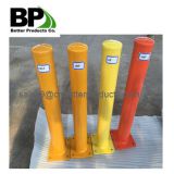 china hot sale steel bollards for industrial safety