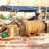 Large Capacity 20T/H Sand Drying Machine, Silica Sand Dryer, River Sand Dryer Price thumbnail-4