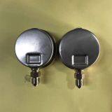 63mm Bourdon Tube Bottom Vacuum Gauge thumbnail-3