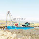 6/4 Inches High Quality Low Price Small Dredging Boat For Sale