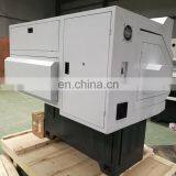 Economic Mini Micro Horizontal Cnc Lathe Price for Sale CK0620A thumbnail-6