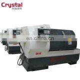 Quality Assured Heavy Duty CNC Lathe Turning Machine Range Of Spindle Speed 150-2000rpm CK6150T thumbnail-4