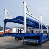 China Factory Rack Card Holders Car Carrier Truck Semi Trailer 10 Ton Wrecker Towing Truck thumbnail-1