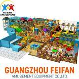 Детский внутридомовый парк