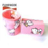 Factory DIY Makeup Plastic Pattern Picture Printed Hair Roller thumbnail-4