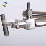 Small Laboratory High Pressure Vessel Autoclave Reactor thumbnail-3