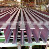 JIS SS400 Hot Rolled Mild Steel Q235B H Beam thumbnail-1