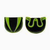 Mallet Type Personalize Embroidery Golf Putter Head Cover thumbnail-1