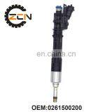 Original High Performance Fuel Injector OEM 0261500200 For GAC thumbnail-4