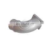 QSM11 Diesel Engine Parts 3893683 Air Transfer Connection Turbocharger Compressor Outlet Elbow Pipe Air Intake Pipe Elbow