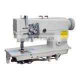 High-speed Double Needle Lockstitch Sewing Machine