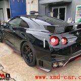Carbon Fiber Body Kit for GTR35 Nismo Bumper Lip Spolier thumbnail-4