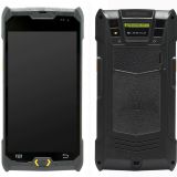 Cheapest Factory 5 inch Android PDA With NFC 1D 2D Barcode Scanner Handheld Rugged PDA IP67