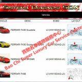 Ferrari SD2 SD3 SDX DEIS thumbnail-2