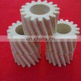 High Density Wool Felt Wheel Gear for Small Machine thumbnail-4