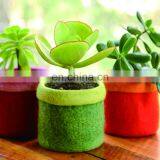 Blue Color Custom Printing Vegetable Grow Bag Cheap Plant Pots thumbnail-6