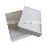 China Factory Rectangular H12 Vacuum Cleaner Air Hepa Filter Post Motor thumbnail-2