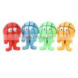 Latex Durable Soft Chew Pet Dog Toy Squeaky Dog Toy Latex thumbnail-1