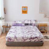 Bed Sheet Set Brushed Microfiber Bedding Wrinkle Fade Resistant Comforter Set thumbnail-4