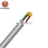 Medium Voltage ACWU90 XLPE Insulated Interlocked Aluminum Alloy Armored THHN/THWN-2 Metal Clad Cable thumbnail-2