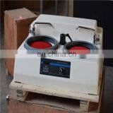 MP-2B Dual Disc Metallographic Specimen Jewelry Fiberglass Grinding And Polishing Machine thumbnail-7