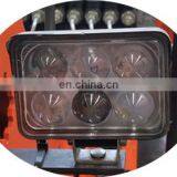 Гидравлический захват для ковша для миниэкскаватора с управлением thumbnail-3