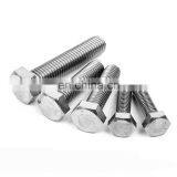DIN933 A2-70 Standard Hex Head Bolts Stud Bolt M3*18 Manufacturer thumbnail-4