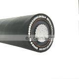 Medium Voltage 11kv 33kv PVC / XLPE 240mm2 Power Cable Core Single thumbnail-6