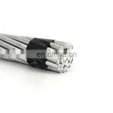 Best Price ASTM 477 Mcm ACSR Conductor IEC 50mm2 Aluminum Bare Conductor From China thumbnail-5
